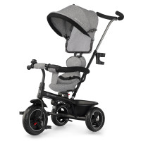 Трехколесный велосипед Kinderkraft Freeway Grey Melange (KKRFRWAGRY0000)