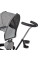 Трехколесный велосипед Kinderkraft Freeway Grey Melange (KKRFRWAGRY0000)