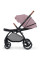 Универсальная коляска 2 в 1 Kinderkraft Evolution Cocoon Marvelous Pink (KKWEVCOPNK2000)