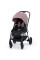 Универсальная коляска 2 в 1 Kinderkraft Evolution Cocoon Marvelous Pink (KKWEVCOPNK2000)