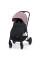 Универсальная коляска 2 в 1 Kinderkraft Evolution Cocoon Marvelous Pink (KKWEVCOPNK2000)