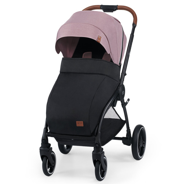 Универсальная коляска 2 в 1 Kinderkraft Evolution Cocoon Marvelous Pink (KKWEVCOPNK2000)