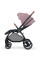 Универсальная коляска 2 в 1 Kinderkraft Evolution Cocoon Marvelous Pink (KKWEVCOPNK2000)