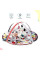Развивающий коврик Kinderkraft 4SMART (KP4SMA00MUL0000)