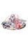 Развивающий коврик Kinderkraft 4SMART (KP4SMA00MUL0000)