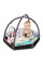 Развивающий коврик Kinderkraft Sea Land (KPSELA00MUL0000)