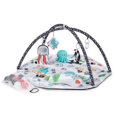Развивающий коврик Kinderkraft Sea Land (KPSELA00MUL0000)