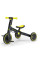 Трехколесный велосипед 3 в 1 Kinderkraft 4TRIKE Black Volt (KR4TRI00BLK0000)