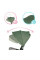 Трехколесный велосипед Kinderkraft Spinstep Pastel Green (KRSPST00GRE0000)