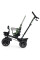 Трехколесный велосипед Kinderkraft Spinstep Pastel Green (KRSPST00GRE0000)