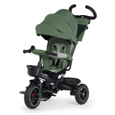 Трехколесный велосипед Kinderkraft Spinstep Pastel Green (KRSPST00GRE0000)