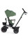 Трехколесный велосипед Kinderkraft Spinstep Pastel Green (KRSPST00GRE0000)