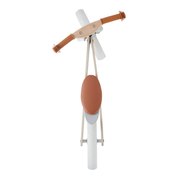 Беговел Kinderkraft Runner 2021 Nature Coral (KRRUNN00CRL0000)