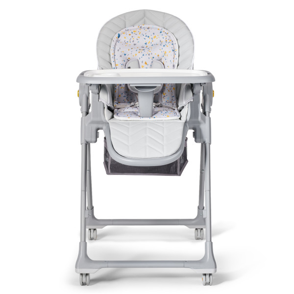 Стульчик для кормления Kinderkraft Lastree Grey (KHLAST00GRY0000)