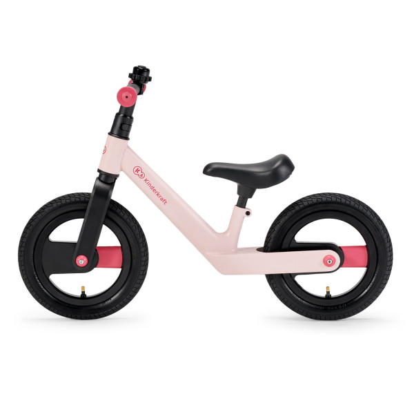 Беговел Kinderkraft Goswift Candy Pink (KRGOSW00PNK0000)