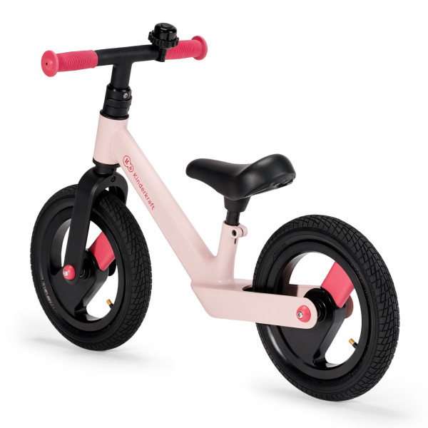 Беговел Kinderkraft Goswift Candy Pink (KRGOSW00PNK0000)