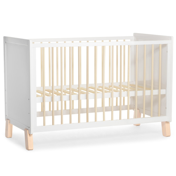 Детская кроватка Kinderkraft Nico Gray (KKHNICOGRY000N)