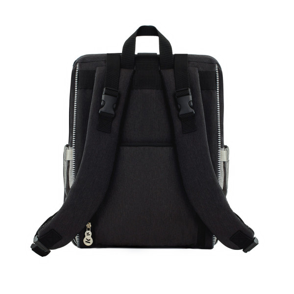 Рюкзак для мамы Kinderkraft Molly Black (KKAMOLLBLK0000)