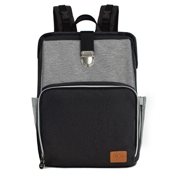 Рюкзак для мамы Kinderkraft Molly Black (KKAMOLLBLK0000)