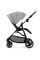 Прогулочная коляска Kinderkraft Vesto Gray (KSVEST00GRY0000)