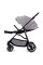 Прогулочная коляска Kinderkraft Vesto Gray (KSVEST00GRY0000)