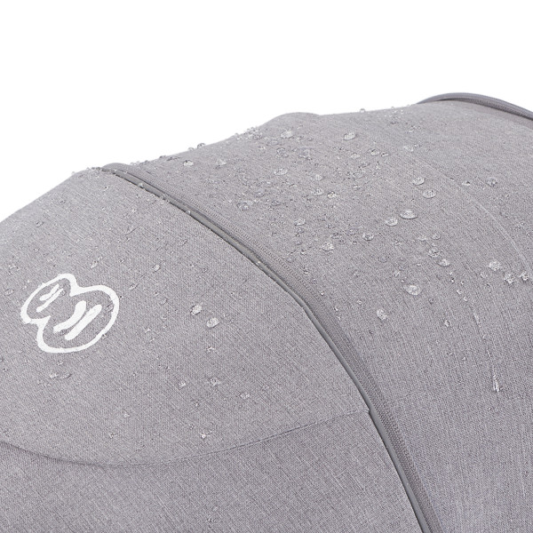 Прогулочная коляска Kinderkraft Vesto Gray (KSVEST00GRY0000)