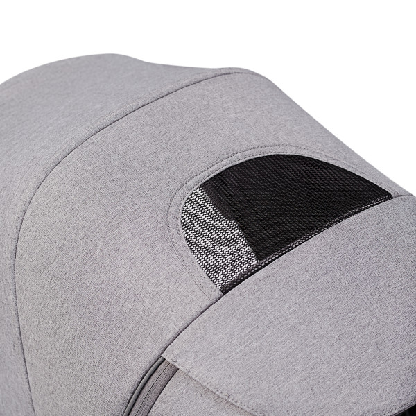 Прогулочная коляска Kinderkraft Vesto Gray (KSVEST00GRY0000)
