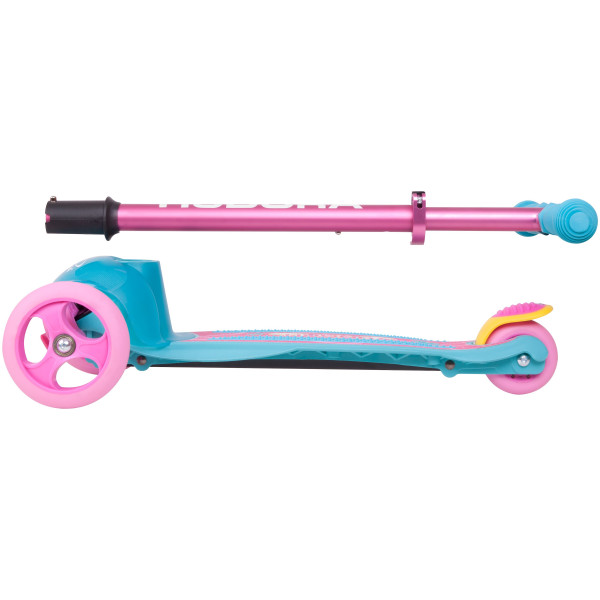 Самокат Hudora Flitzkids 2.0 Skate Wonders (11054)