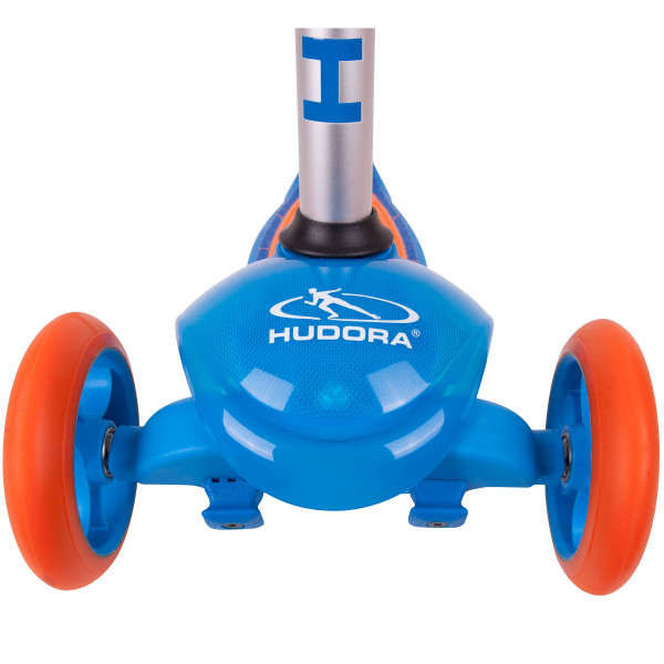Самокат Hudora Flitzkids 2.0 Blue (11063)