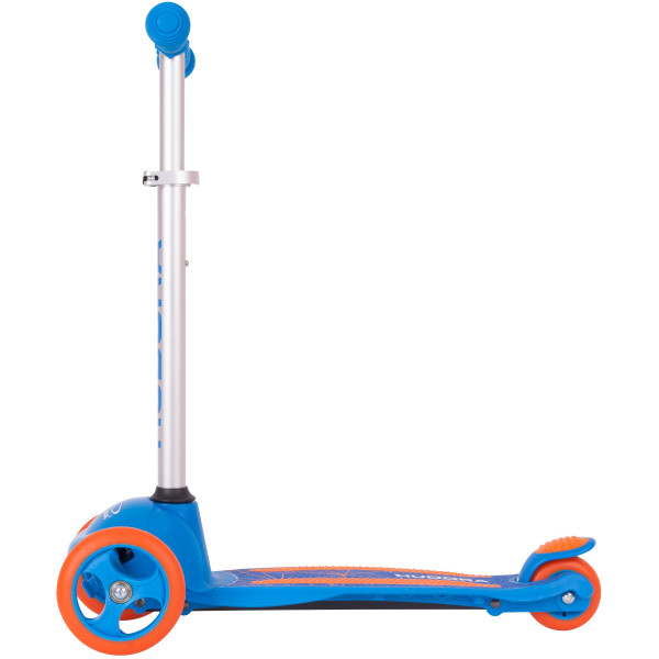 Самокат Hudora Flitzkids 2.0 Blue (11063)