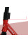 Трюковой самокат Hudora Stunt Scooter XQ-13 Red (14026/01)