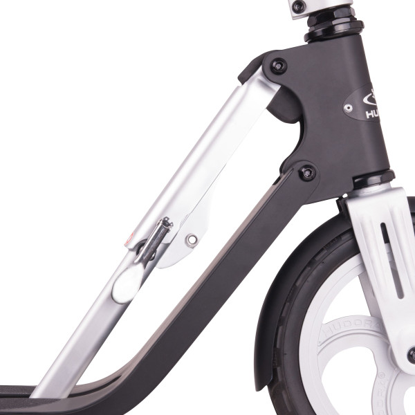 Самокат Hudora BigWheel® Air 230 Black (14031)