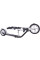 Самокат Hudora BigWheel® Air 230 Black (14031)