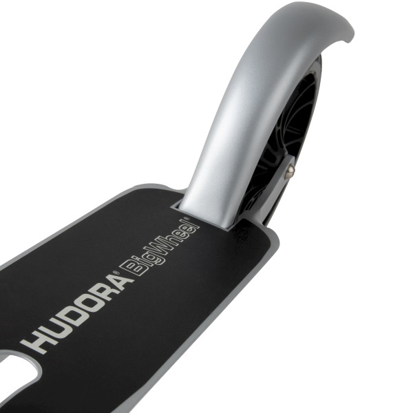 Самокат Hudora BigWheel® Crossover 205 Silver (14100/00)
