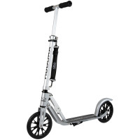 Самокат Hudora BigWheel® Crossover 205 Silver (14100/00)