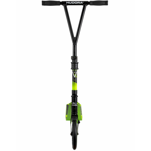 Самокат Hudora BigWheel® Generation V 205 Lime (14113)