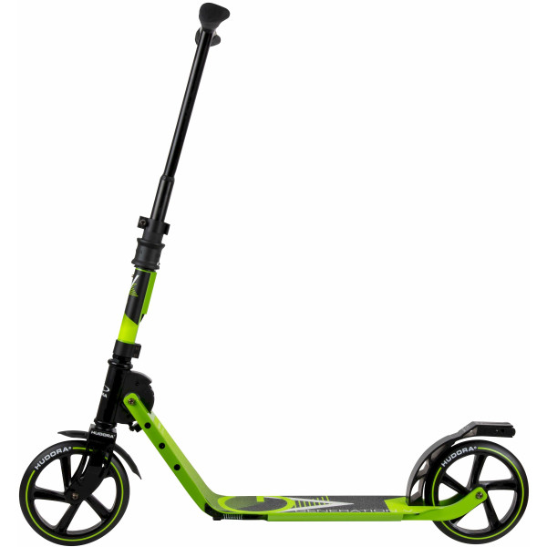 Самокат Hudora BigWheel® Generation V 205 Lime (14113)