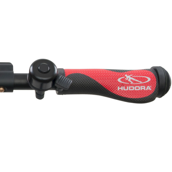 Самокат Hudora BigWheel® Style 230 Black (14235)