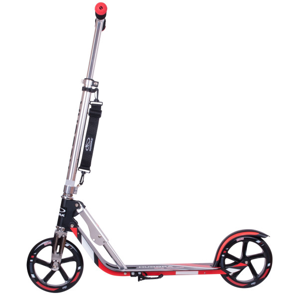 Самокат Hudora BigWheel® 205 Black/Red (14724/01)