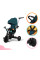 Трехколесный велосипед Kinderkraft Twipper Green (KRTWIP00GRE0000)
