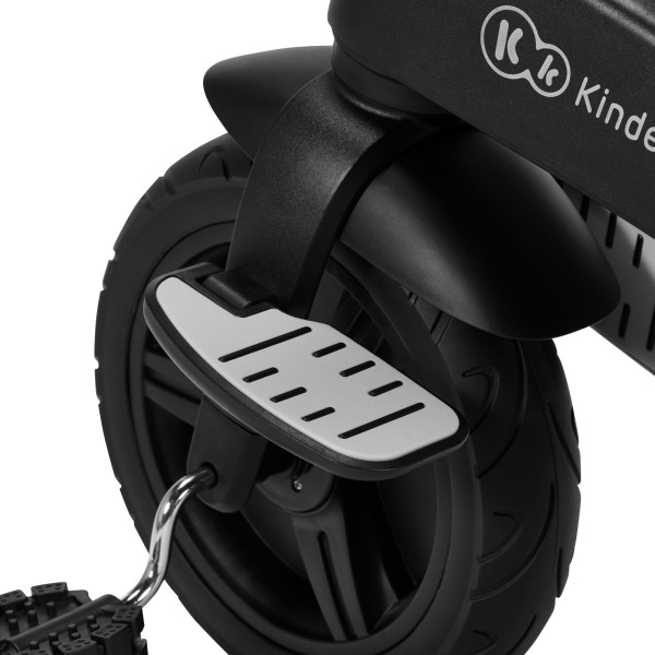 Трехколесный велосипед Kinderkraft Twipper Green (KRTWIP00GRE0000)