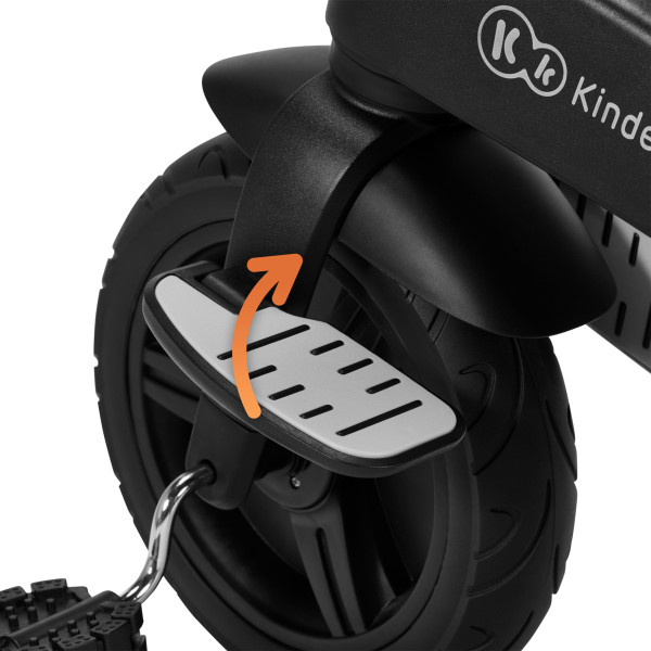 Трехколесный велосипед Kinderkraft Twipper Green (KRTWIP00GRE0000)