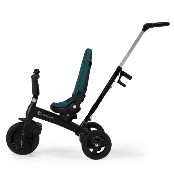 Трехколесный велосипед Kinderkraft Twipper Green (KRTWIP00GRE0000)