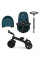 Трехколесный велосипед Kinderkraft Twipper Green (KRTWIP00GRE0000)