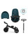 Трехколесный велосипед Kinderkraft Twipper Green (KRTWIP00GRE0000)