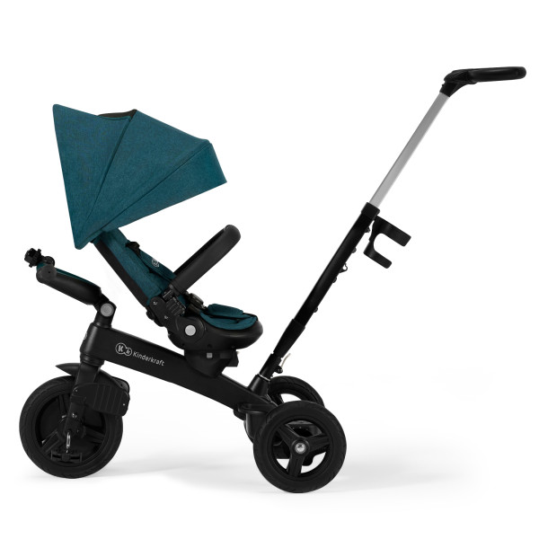 Трехколесный велосипед Kinderkraft Twipper Green (KRTWIP00GRE0000)