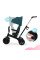Трехколесный велосипед Kinderkraft Twipper Green (KRTWIP00GRE0000)