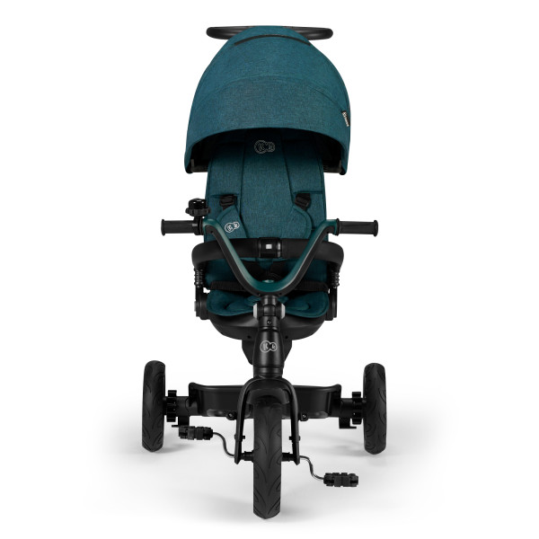 Трехколесный велосипед Kinderkraft Twipper Green (KRTWIP00GRE0000)