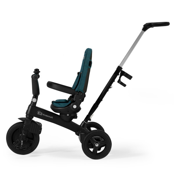 Трехколесный велосипед Kinderkraft Twipper Green (KRTWIP00GRE0000)