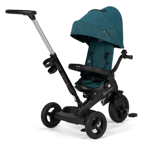 Трехколесный велосипед Kinderkraft Twipper Green (KRTWIP00GRE0000)
